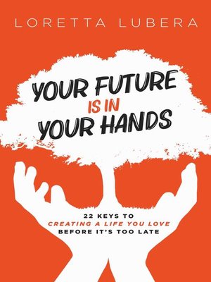cover image of YOUR FUTURE IS IN YOUR HANDS